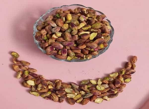 تصویر 5 از قیمت خرید مغز پسته زعفرانی + فروش ویژه